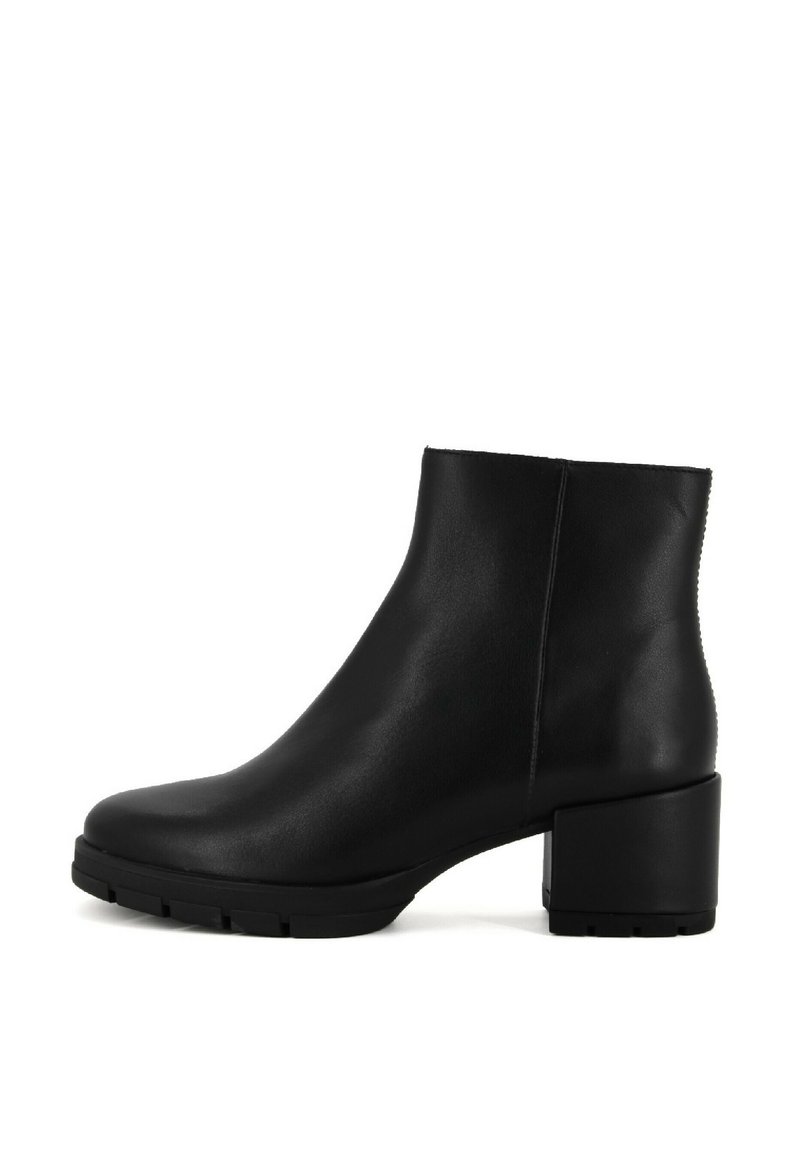 Unisa JAYDI - Tronchetti - nero