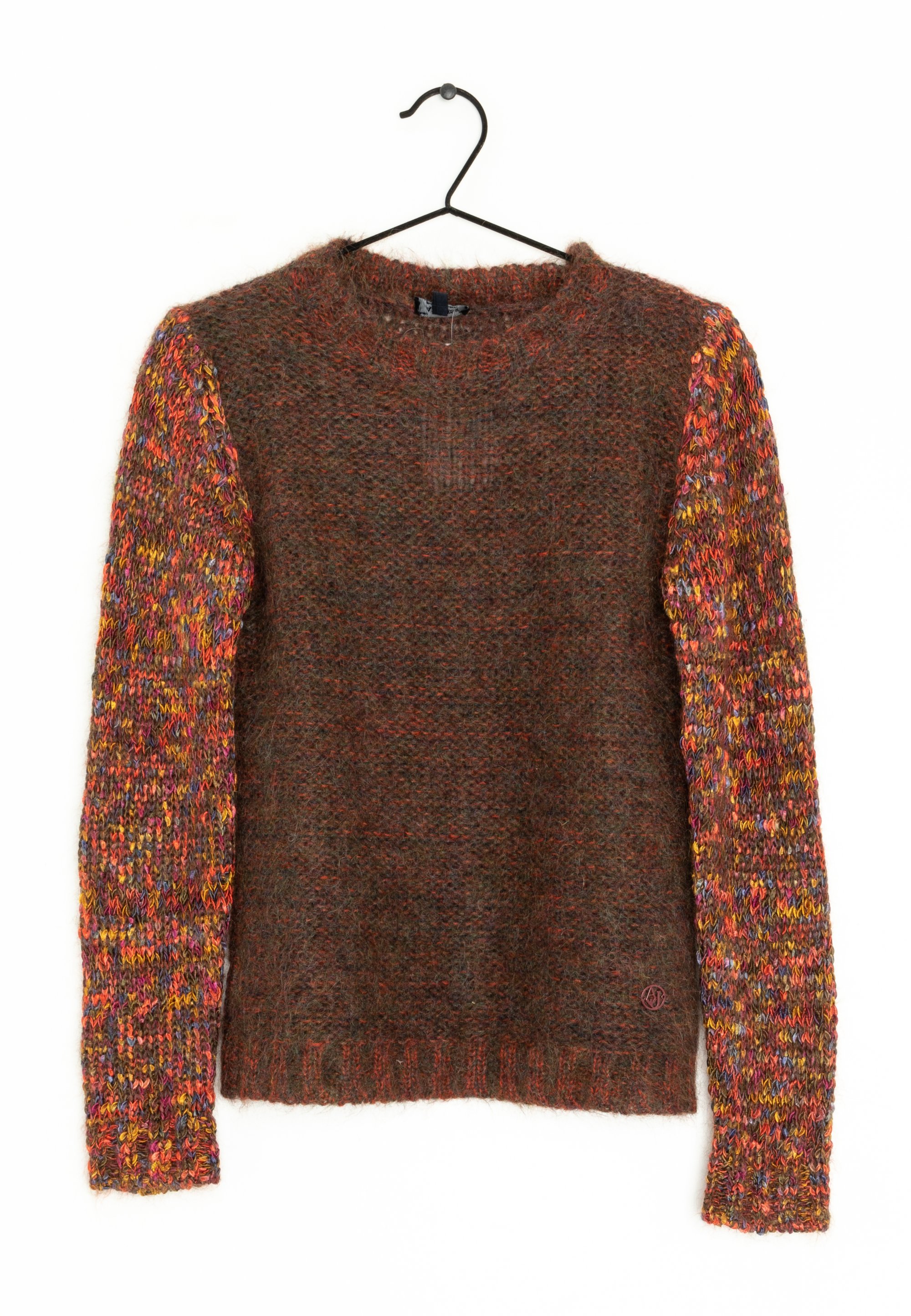 Armani Jeans Jumper - brown - (Pre-owned) - Zalando.ie