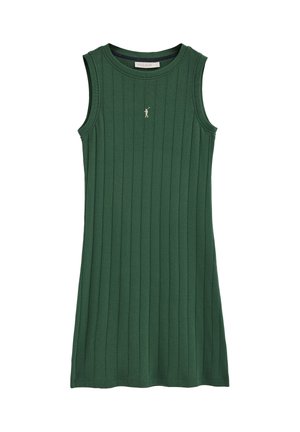 Polo Club, RIGBY GO DAMSEL - Vestito di maglina - bottle green