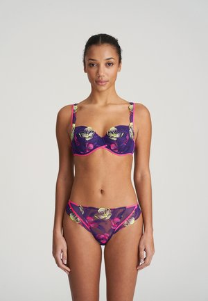 GEORGIA PADDED  - Voorgevormde BH - majestic purple