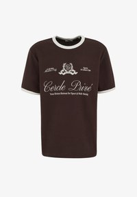 Nije odabrano, dark brown
