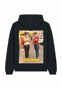 Mira Paris THE BOYZ UNISEX   - Majica s kapuljačom - black