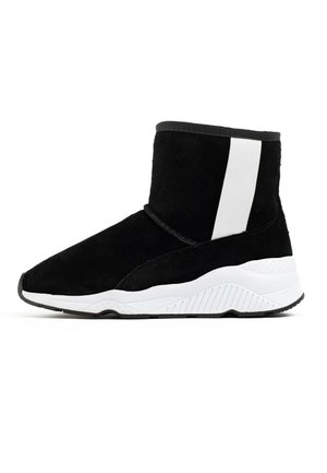 SPEEDY - Ankelstøvler - black