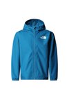 TEEN ZIPLINE RAIN JACKET UNISEX - Regnjakke / vandafvisende jakker - dusk blue