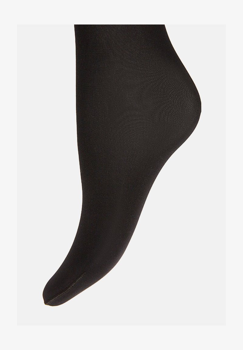 Wolford Nylon pantyhose FATAL 50 DEN in 7005 s- black Wolford Nylon pantyhose FATAL 50 DEN in 7005 s- black