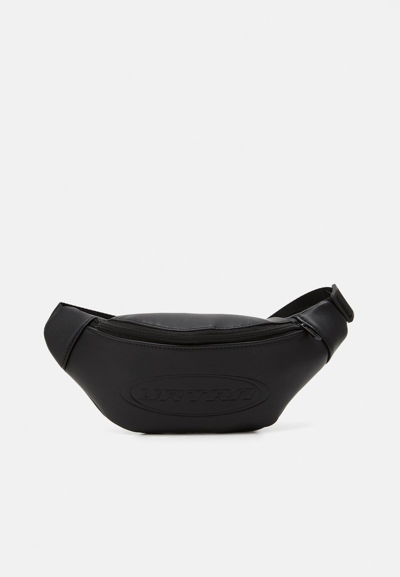 YOURTURN UNISEX - Τσαντάκι μέσης - black