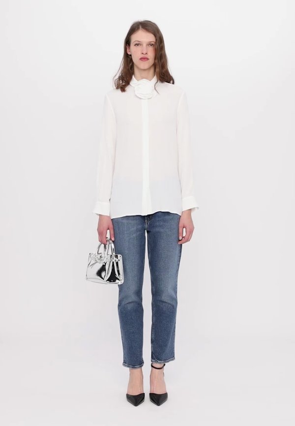 INACO - Blouse - bianco2