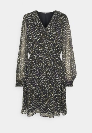 PS Paul Smith Φόρεμα ημέρας - blacks