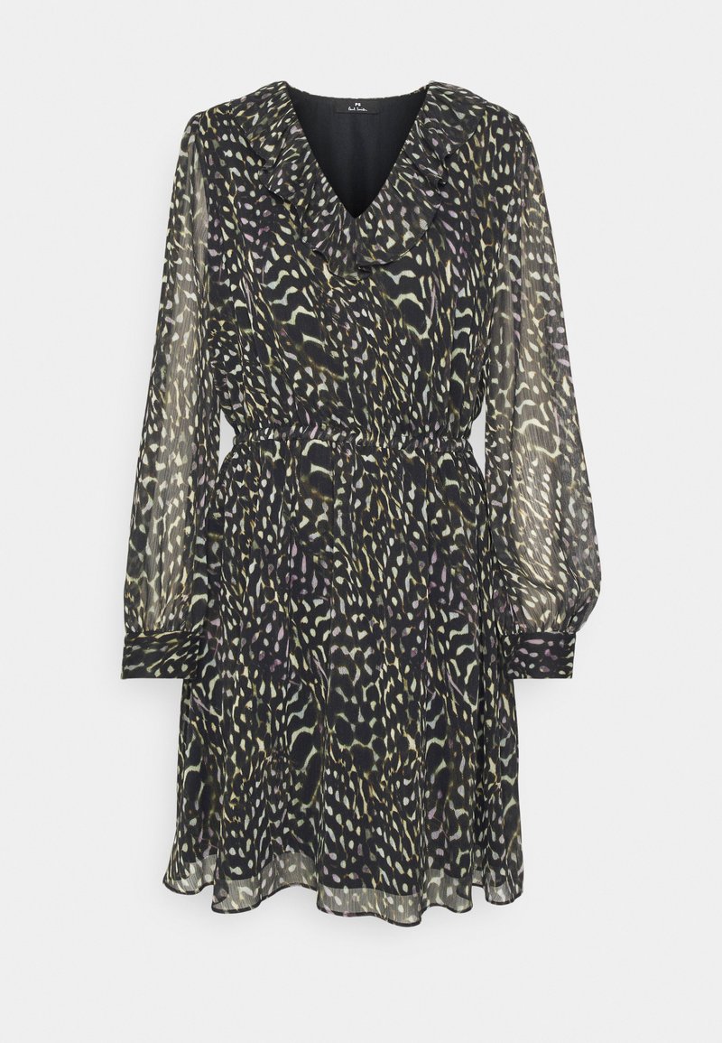 PS Paul Smith Jurk zwart