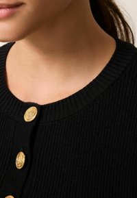 Next T-shirts basic - black