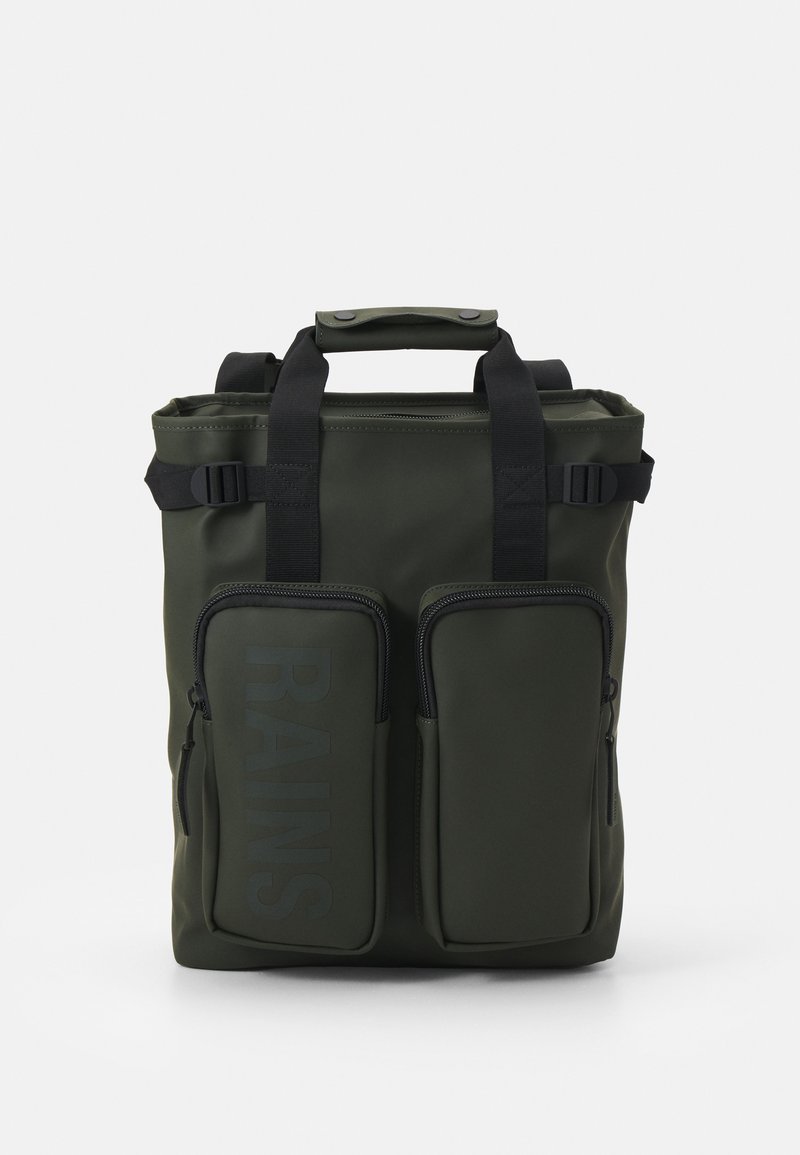 rains-texel-tote-backpack-unisex-seljakott-green-roheline-zalando-ee