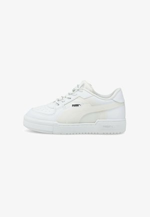 UNISEX - Baskets basses - puma white