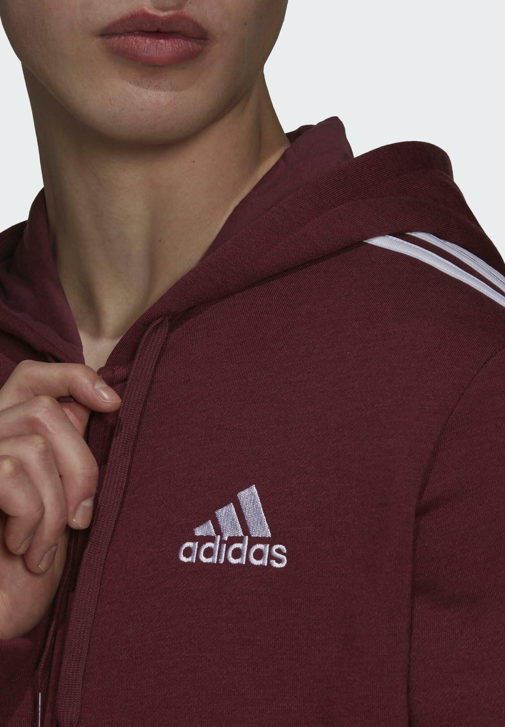Men ESSENTIALS - Fleece jacket Men ESSENTIALS - Fleece jacket
