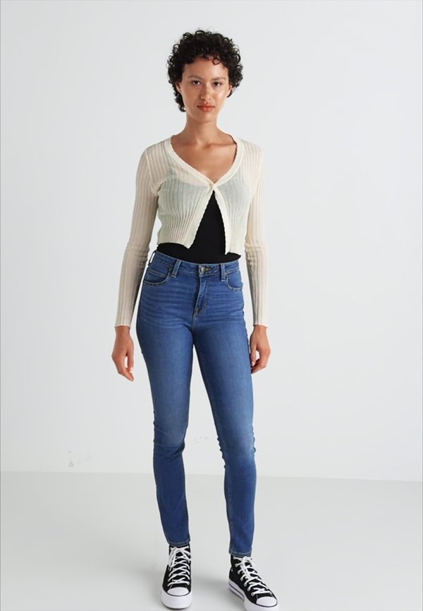 SCARLETT - Jeans Skinny Fit - mid martha2