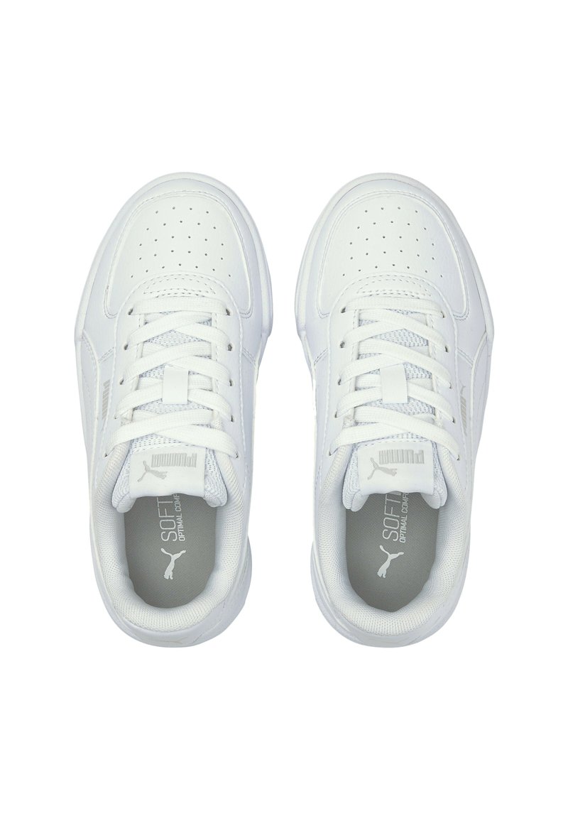 Kinder Sneaker low | Puma JUNIOR CAVEN PS Sneaker low blanc/weiß - ZE09972 Kinder Sneaker low | Puma JUNIOR CAVEN PS Sneaker low blanc/weiß - ZE09972