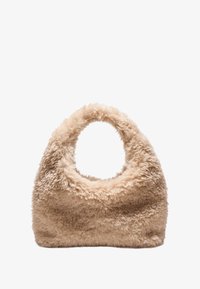 Niet geselecteerd, beige