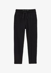Valgt, black