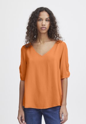 IHMAIN  - Blusa - coral rose