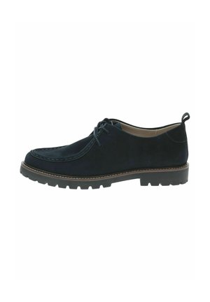 Caprice Zapatos con cordones - ocean suede