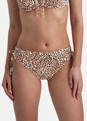 Bikinibroekje - brown