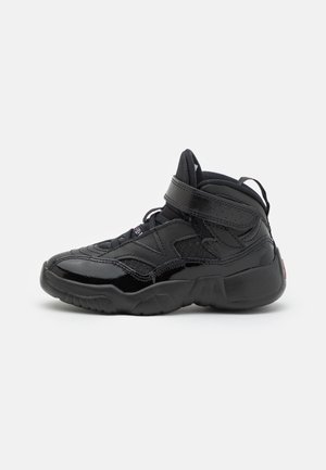 JUMPMAN TWO TREY (PS) - Basketbalové boty - black/red/white