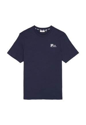 Fila, N/A - T-shirt basique - black iris