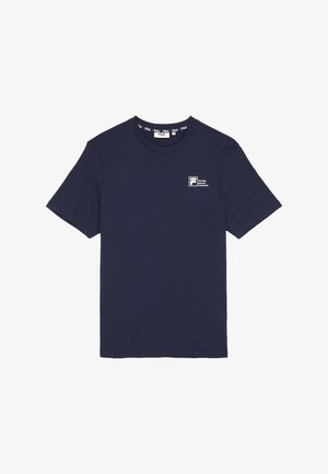 Fila, N/A - T-shirt basique - black iris