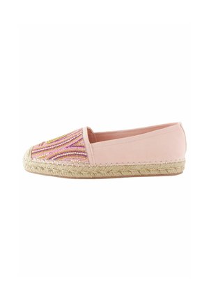 FOREVER COMFORT BEADED REGULAR FIT - Auduma kurpes - pink