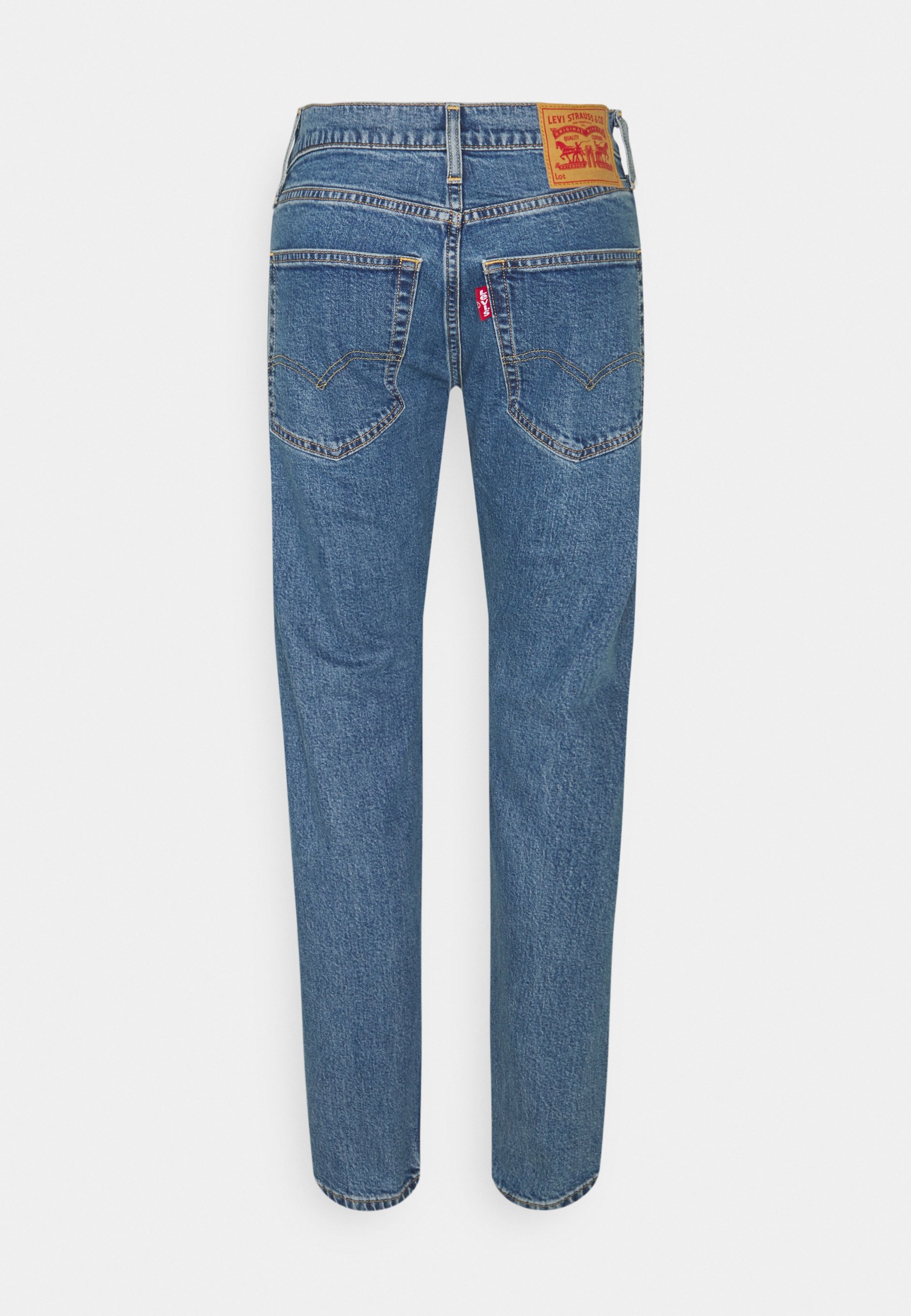 Levi's® 512™ SLIM TAPER LO BALL - Jeans slim fit - blue denim/blu denim -  Zalando.it