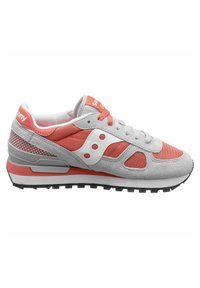 Saucony SHADOW ORIGINAL - Sportcipő - light grey salmon