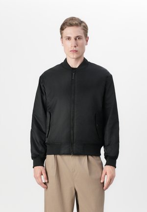 Bomber Jacket - black