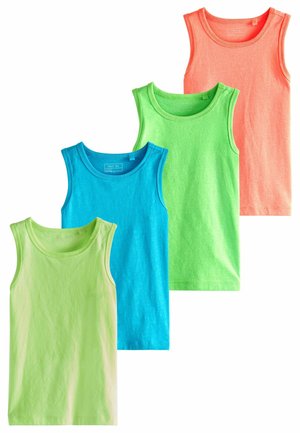 TOP 4 PACK - Toppi - fluro brights