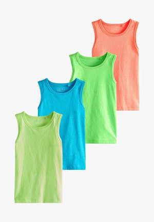 Next TOP 4 PACK - Top - fluro brights
