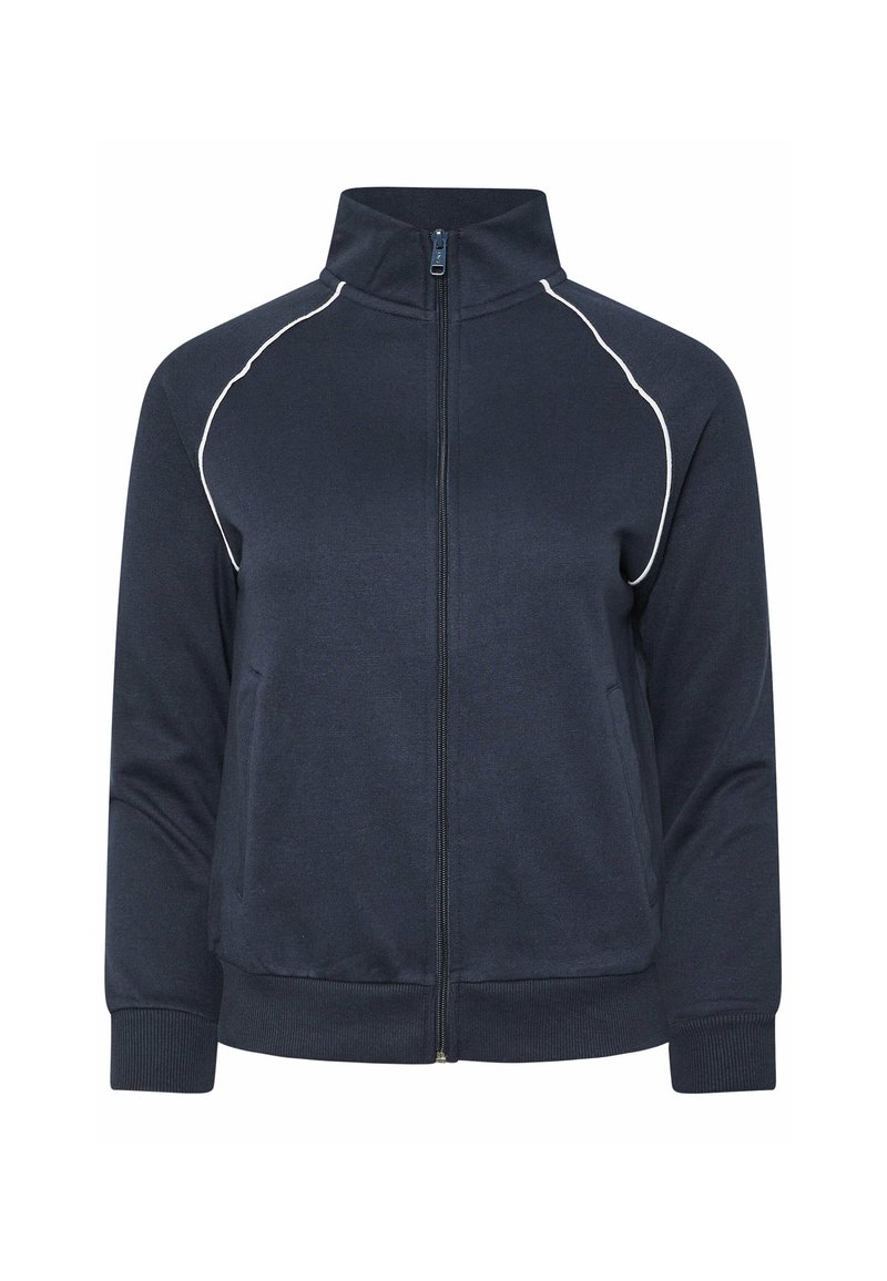 Pixie Girl Sweat zippé - navy/bleu - ZALANDO.FR