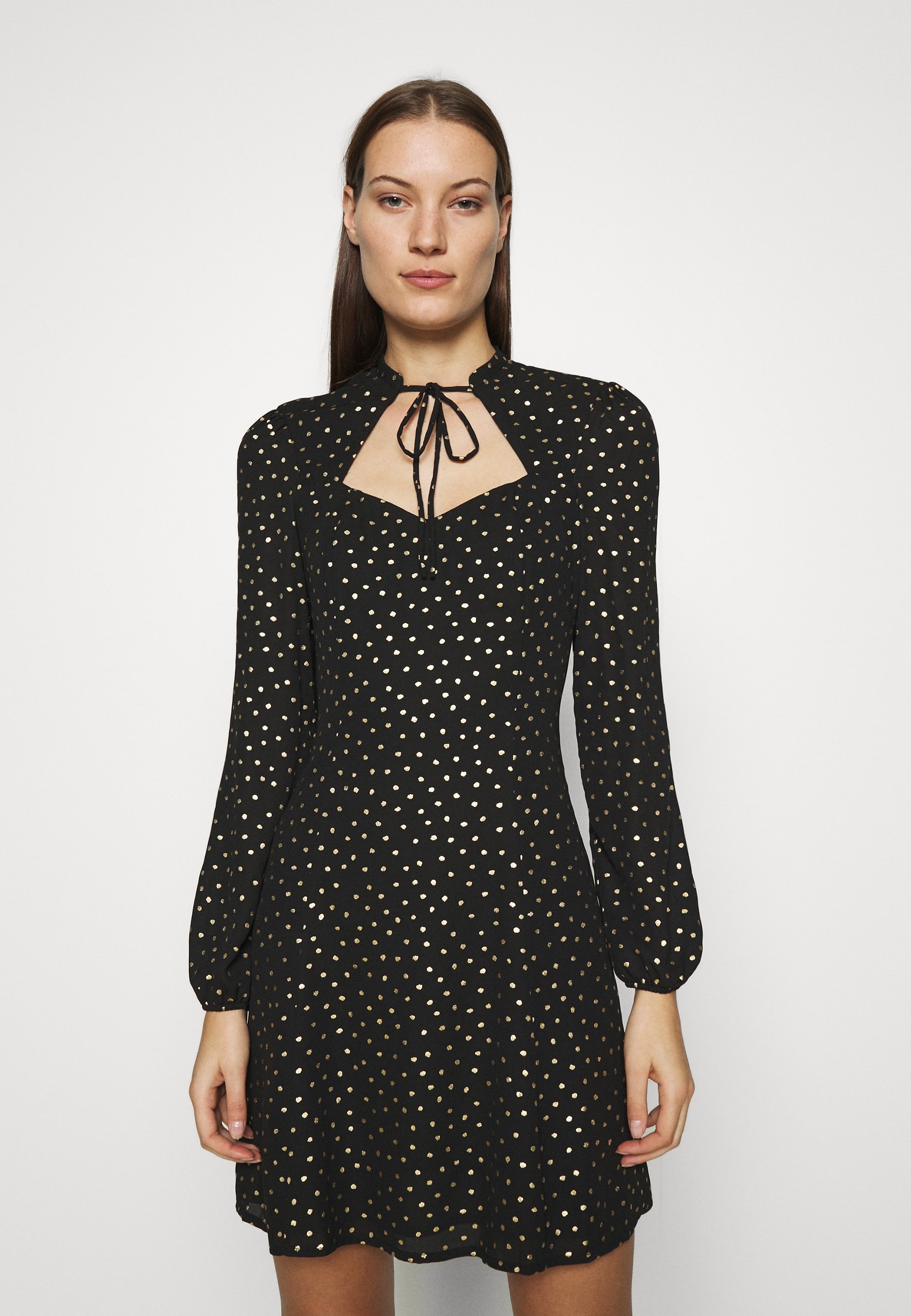 Liu Jo Jeans ABITO CORTO - Vestito elegante - nero - Zalando.it