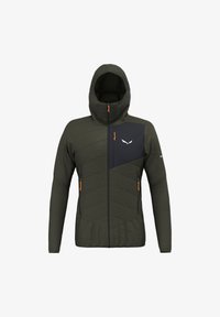 Vybráno, dark olive