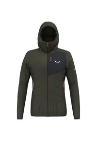 ORTLES JACKET - Outdoorjakke - dark olive