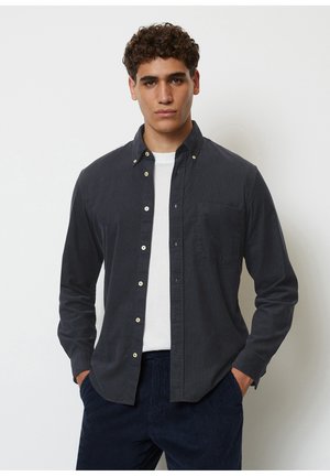 Marc O'Polo REGULÄR - Shirt - dark navy