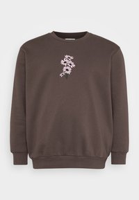 JORBOUQUET - Sweatshirt - chocolate brown
