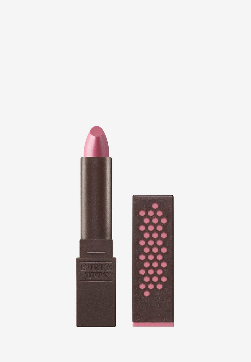 Burt's Bees GLOSSY LIPSTICKS Lippenstift rose falls 516/rosa Zalando.de