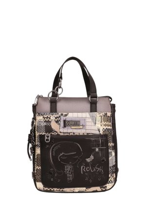 Anekke, IRON - Borsa a mano - brown