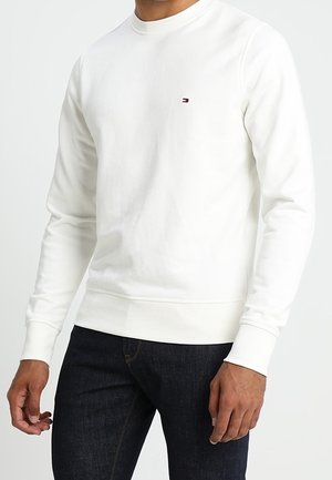 Sweatshirt - white