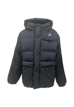 AURELE HEAVY - Giacca invernale - black pure