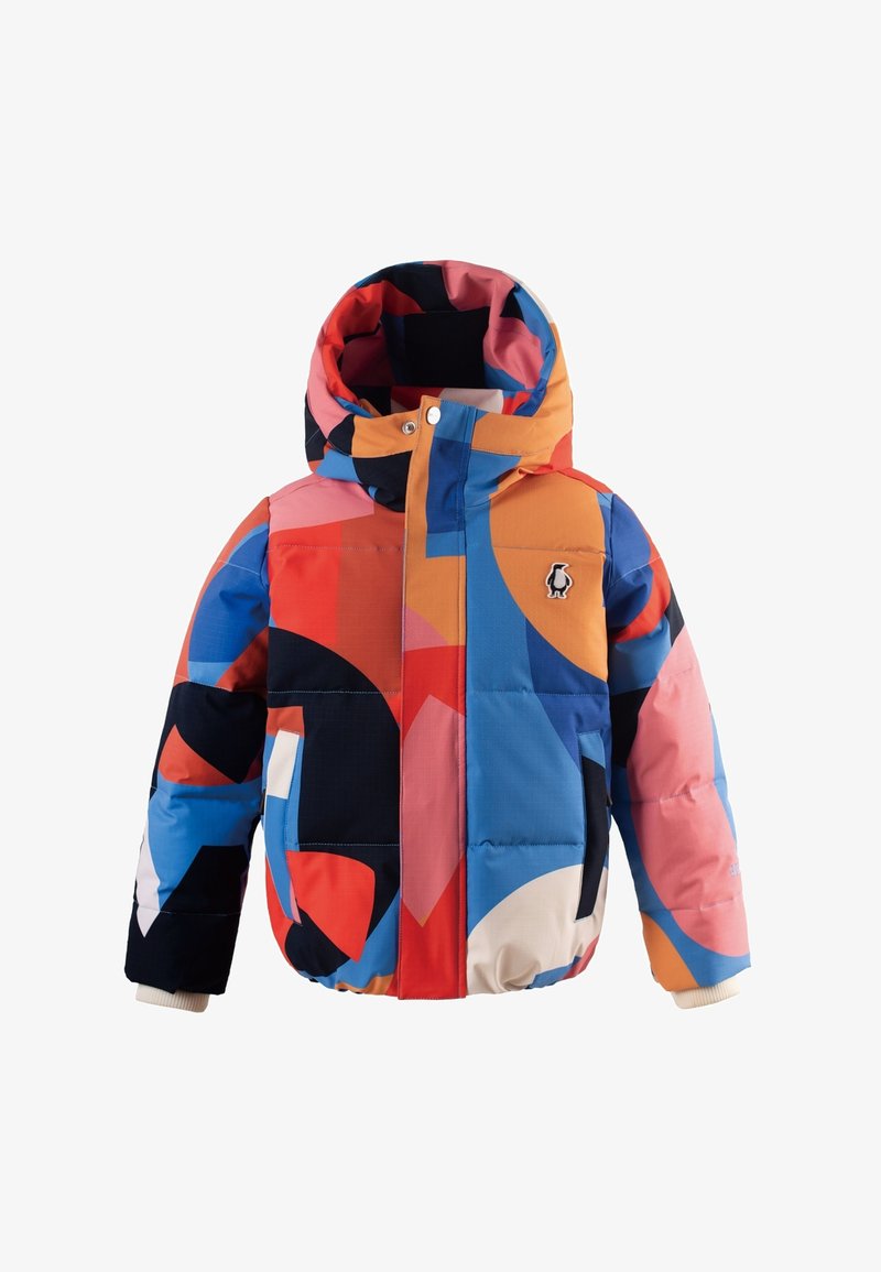 Gosoaky DRAGON EYE - Giacca invernale - marina blue multi print