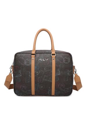 ADRIEN - Briefcase - brown