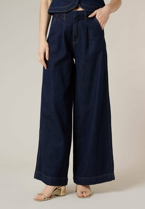 ORIGINAL DALIDA - Jean flare - brut