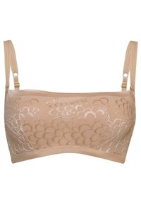 Michelle Balcony Bra Be0001 Beige