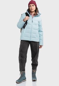 Schöffel STYLE VINDAVE WMS - Daunenjacke -  blau