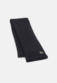 SCHALE UNISEX - Sciarpa - black