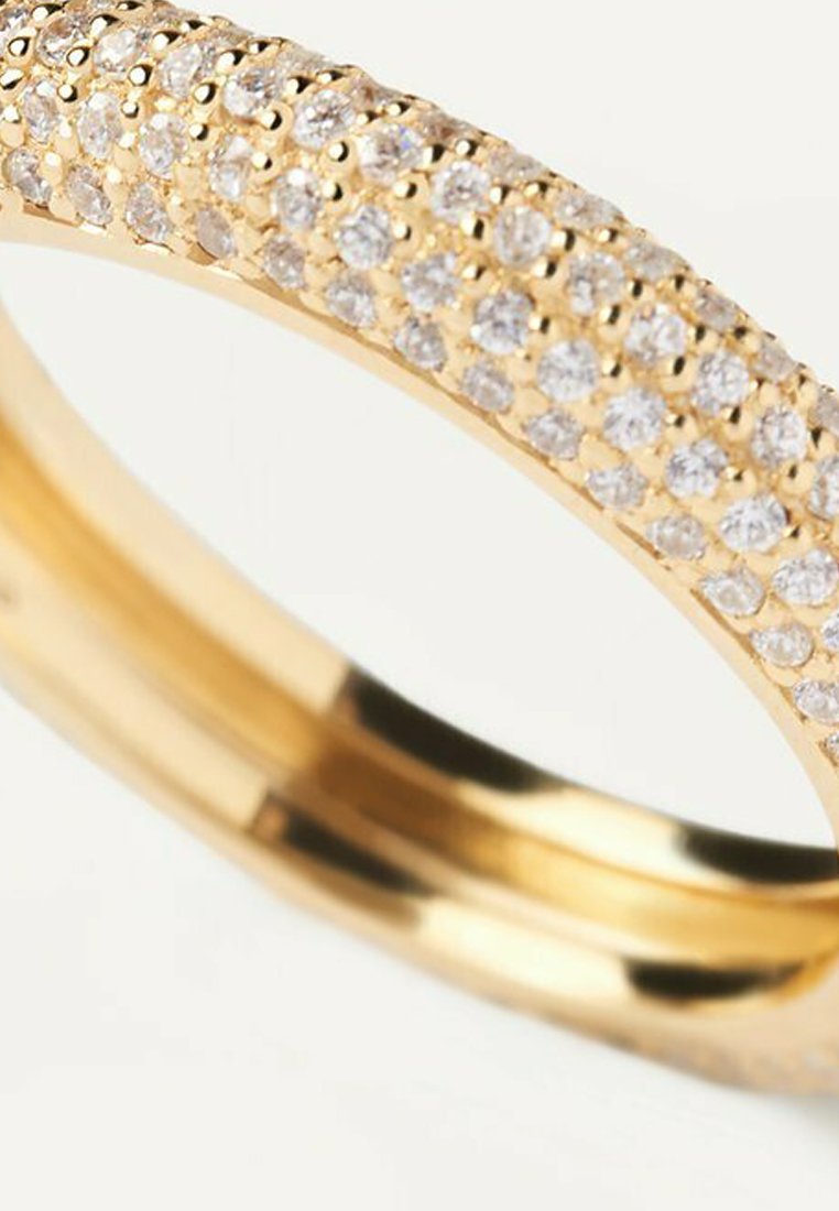 Damen Halsketten | PDPAOLA Ring gold/goldfarben - ZR04995 Damen Halsketten | PDPAOLA Ring gold/goldfarben - ZR04995